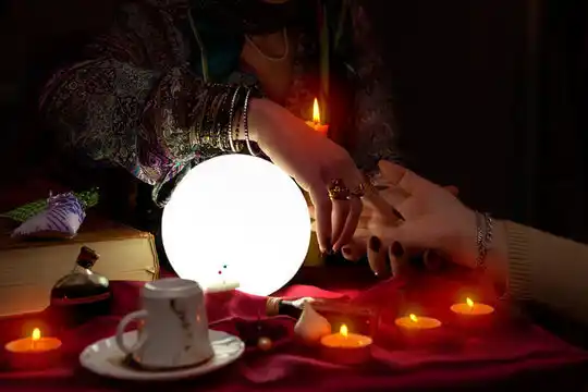 psychic Millington